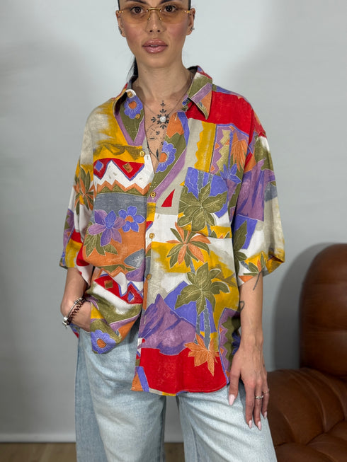 CAMICIA VINTAGE