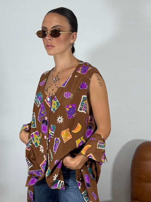 CAMICIA VINTAGE