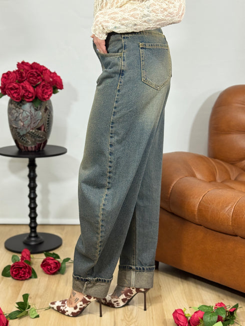 JEANS BALLOON
