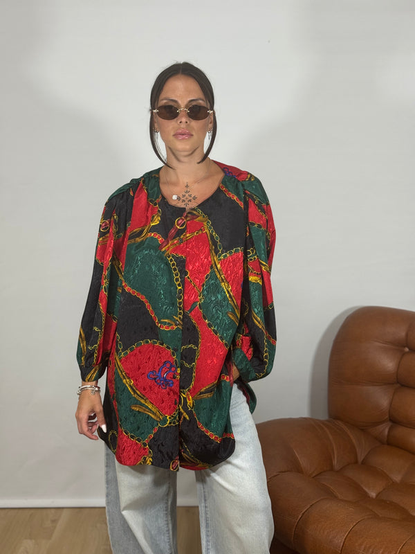 CAMICIA VINTAGE