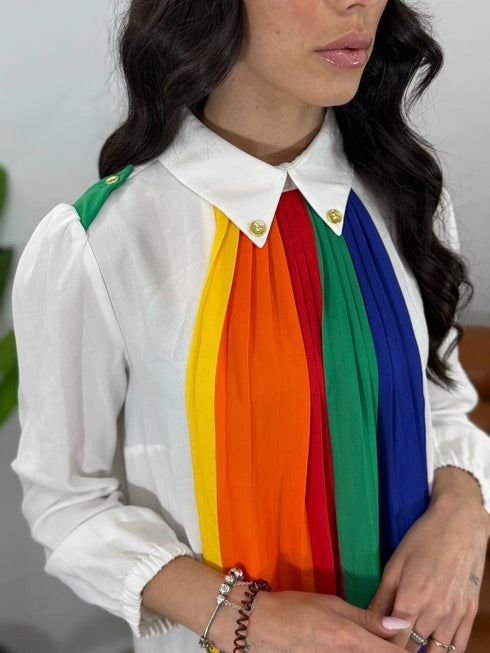 ABITO ARCOBALENO