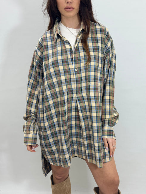 CAMICIA OVER