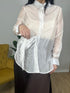 CAMICIA VELO NODO