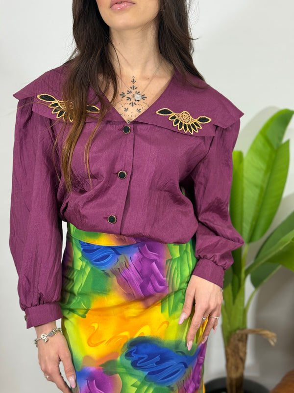CAMICIA ANNI’70