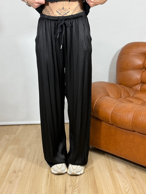 PANTALONE SATIN