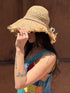 CAPPELLO IN PAGLINA