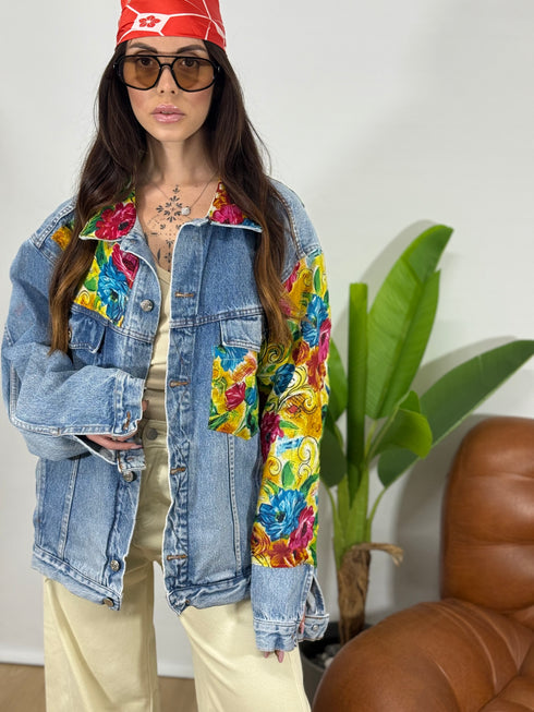 GIACCA DENIM