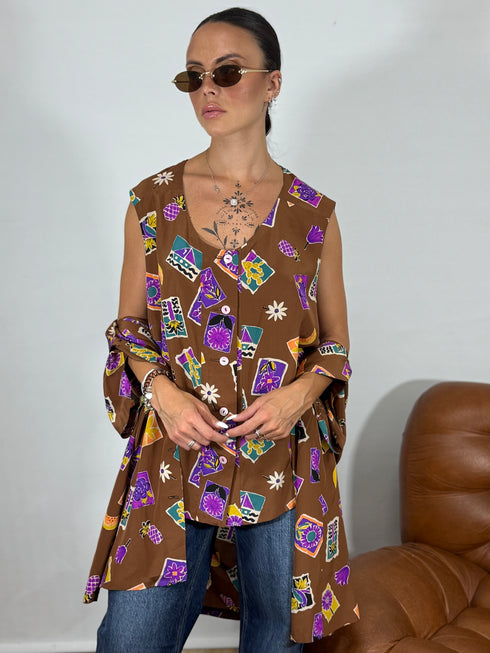 CAMICIA VINTAGE