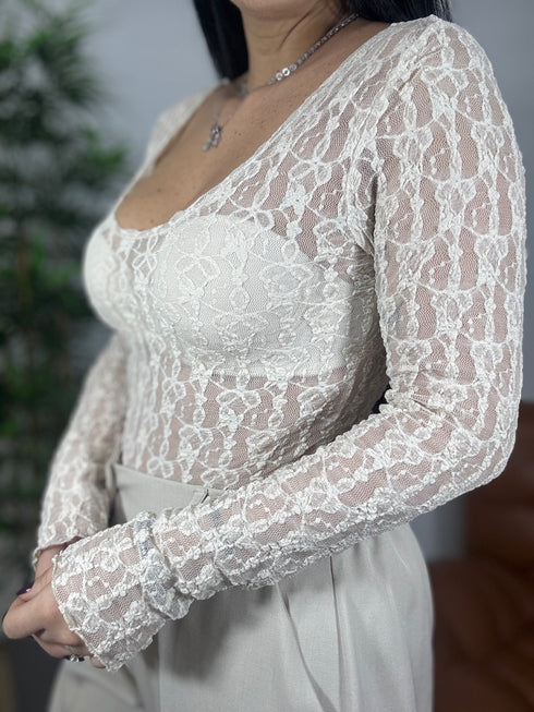 BODY MERLETTO