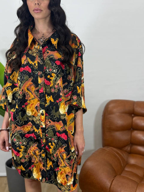 CAMICIA VINTAGE