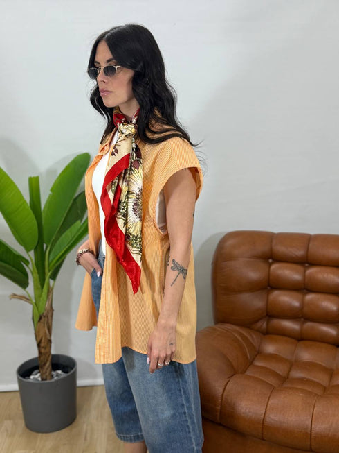 CAMICIA OVER