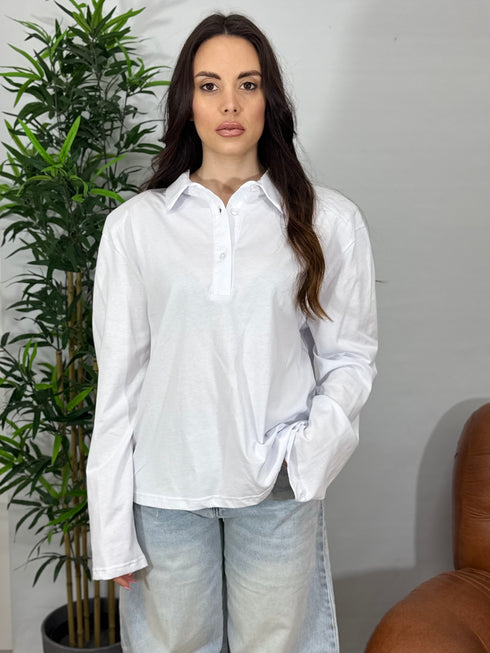 POLO LONG SLEEVE