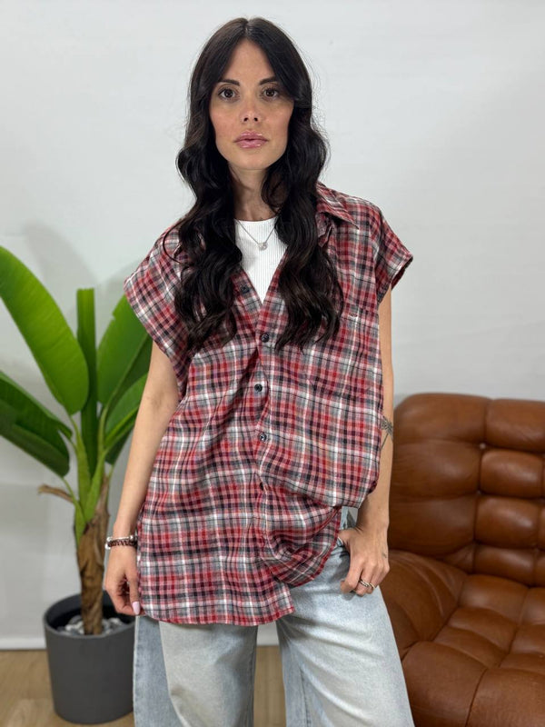 CAMICIA OVER