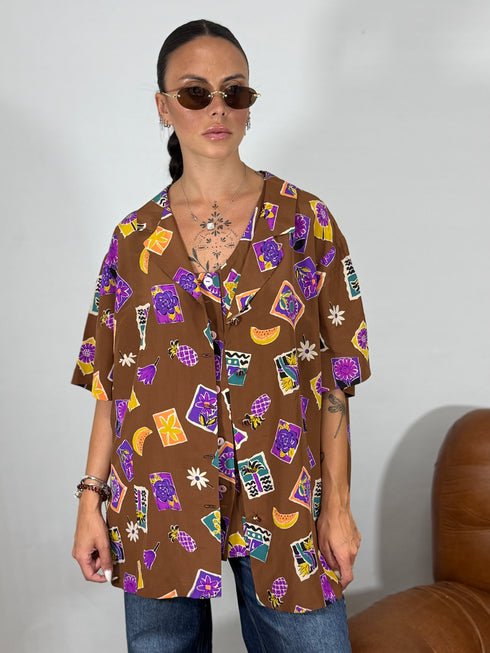 CAMICIA VINTAGE