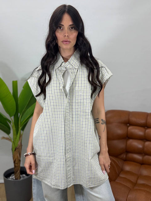 CAMICIA OVER