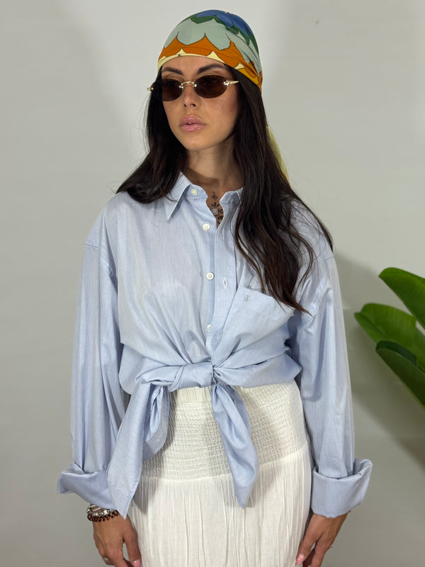 CAMICIA OVER