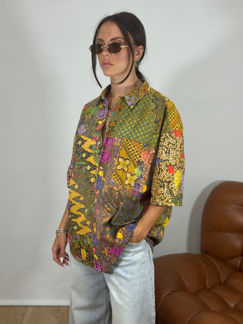 CAMICIA VINTAGE