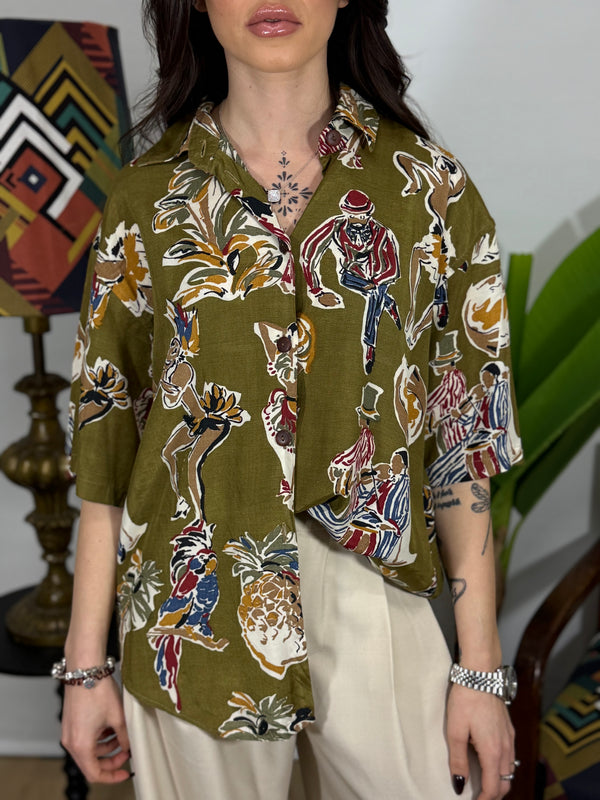 CAMICIA VINTAGE