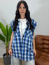 CAMICIA OVER