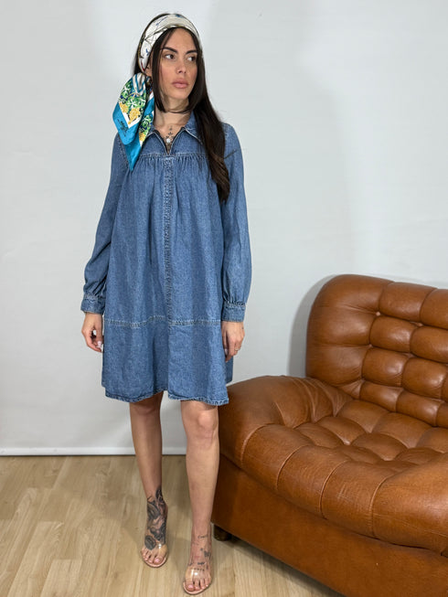 ABITO DENIM