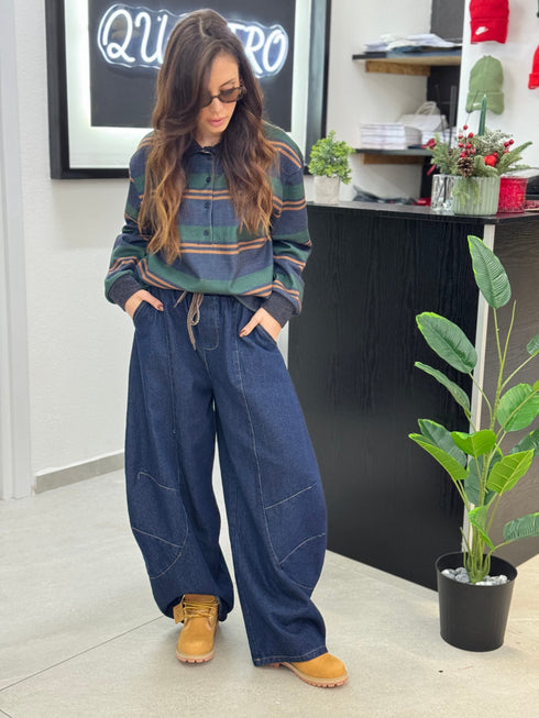 JEANS BALLOON