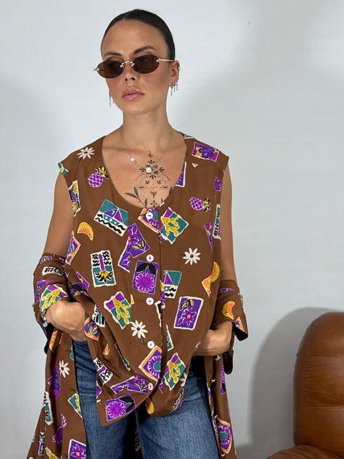 CAMICIA VINTAGE