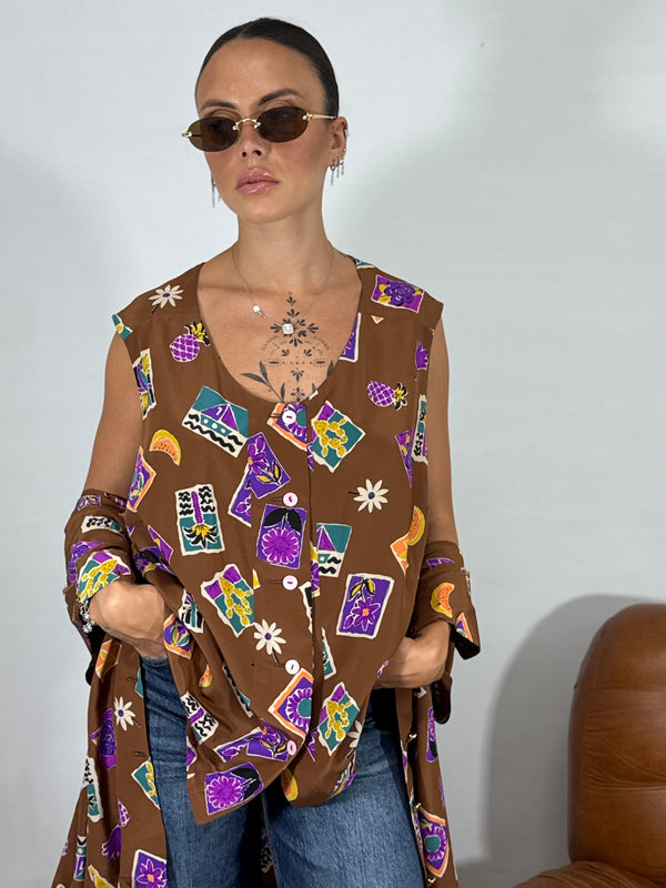 CAMICIA VINTAGE