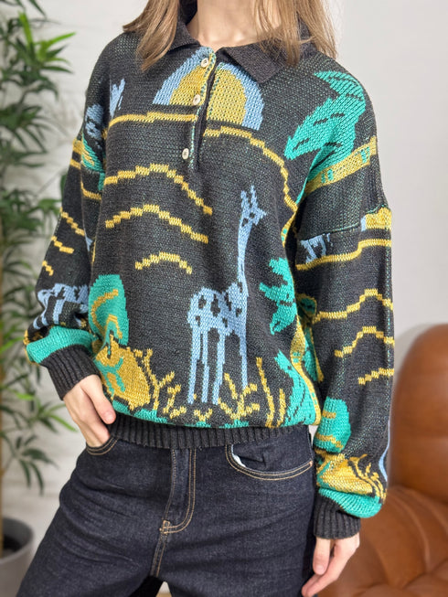 MAGLIONCINO POLO