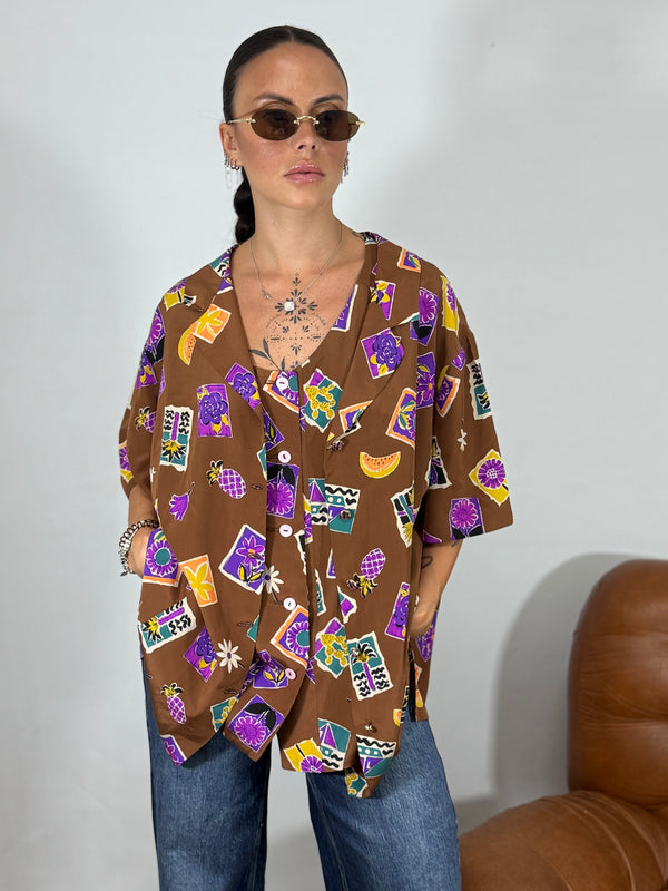 CAMICIA VINTAGE
