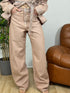 JEANS WIDE LEG