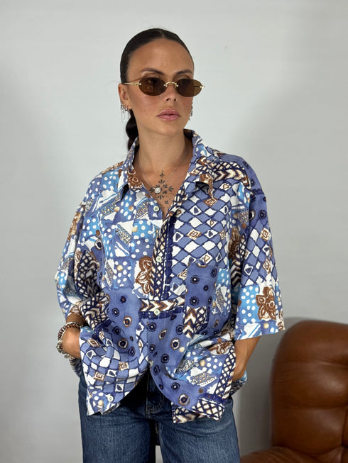 CAMICIA VINTAGE