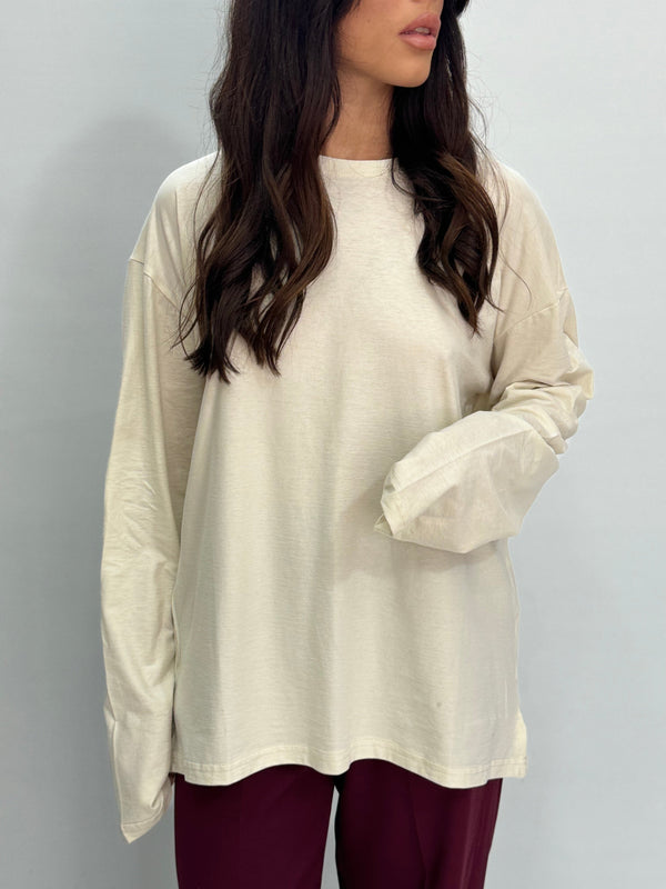 MAGLIA BASIC OVER