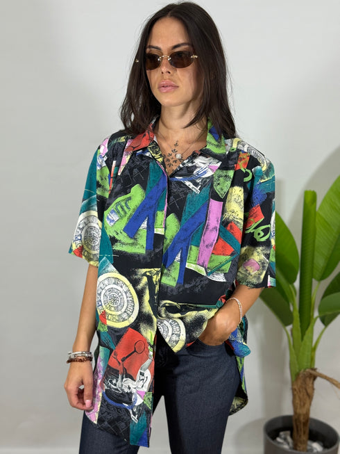 CAMICIA VINTAGE