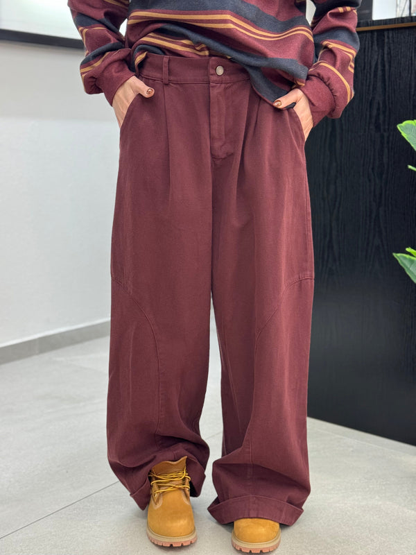 PANTALONE BALLOON