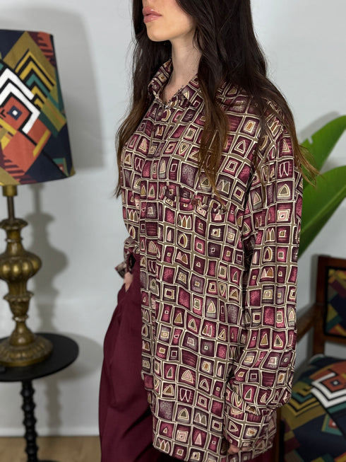 CAMICIA VINTAGE