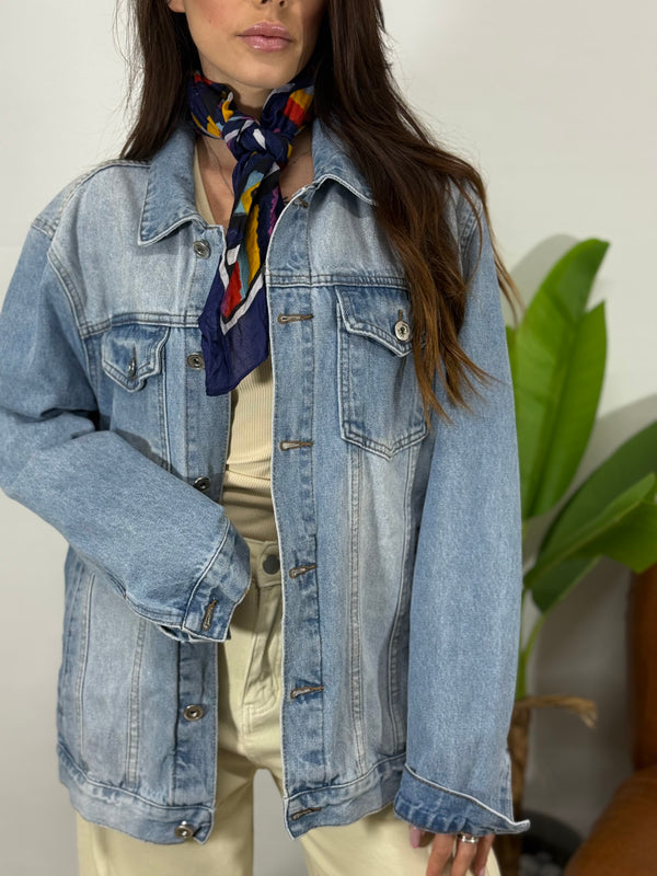 GIACCA DENIM