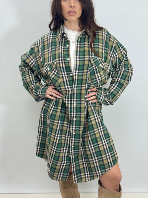 CAMICIA OVER