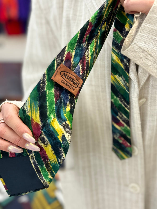 CRAVATTA MISSONI