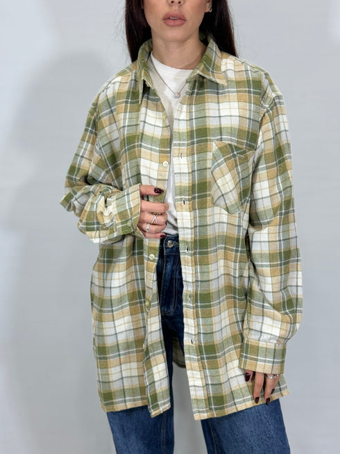 CAMICIA IN FLANELLA