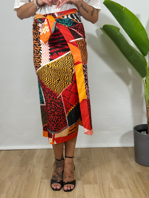 GRAN FOULARD
