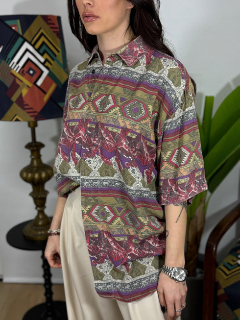 CAMICIA VINTAGE