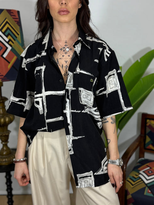 CAMICIA VINTAGE LA COSTE
