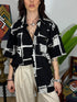 CAMICIA VINTAGE LA COSTE