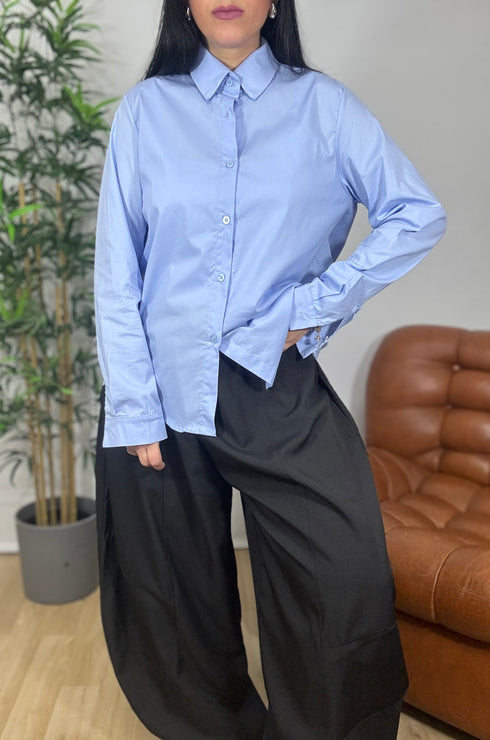 CAMICIA OVER