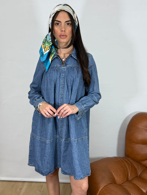 ABITO DENIM