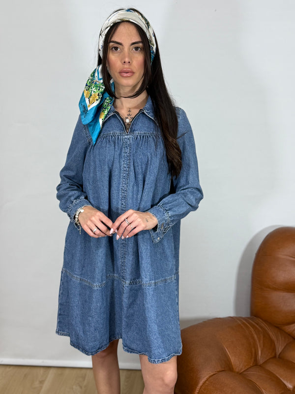 ABITO DENIM