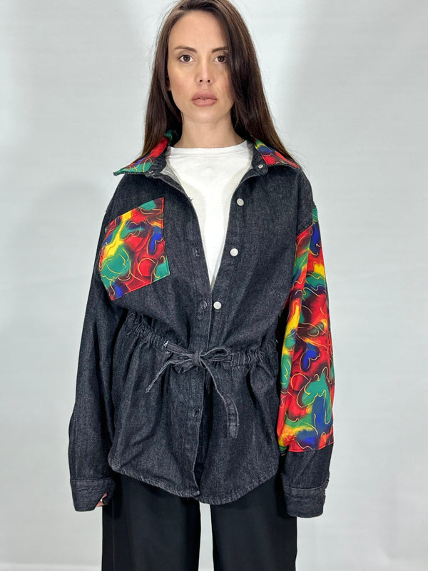 GIACCA JEANS