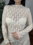MAGLIA MERLETTO