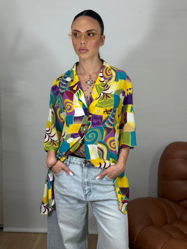CAMICIA VINTAGE