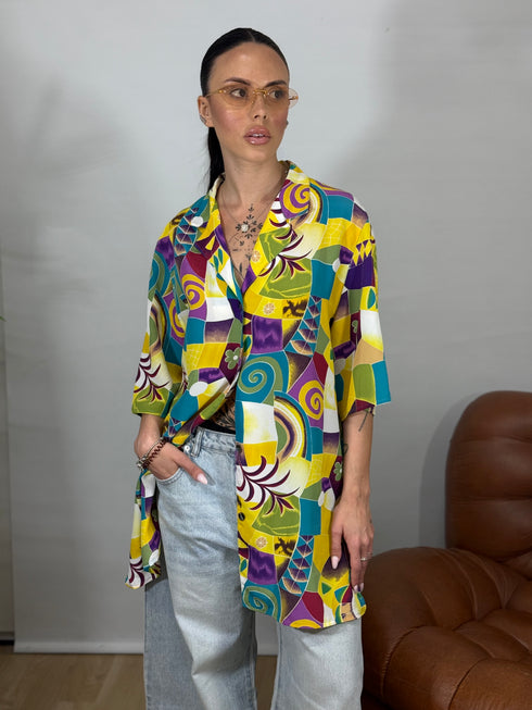 CAMICIA VINTAGE